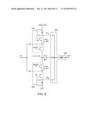 SIGNAL AMPLIFIER HAVING INVERTED TOPOLOGY IN STACKED COMMON GATE STRUCTURE diagram and image