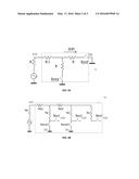 RESISTOR ATTENUATOR WITH SWITCH DISTORTION CANCELLATION diagram and image