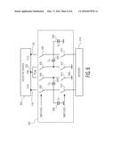 RESISTIVE DIVIDER CIRCUIT FOR A DIFFERENTIAL SIGNAL COMMUNICATIONS     RECEIVER diagram and image