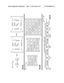 MULTIPLE SIZE AND RATE FORWARD ERROR CORRECTION (FEC) CODE COMBINATION     WITH MINIMUM SHORTENING AND MAXIMUM COMBINED CODE RATE diagram and image