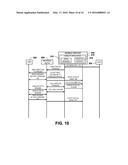 COMMUNICATIONS CONTROL BETWEEN MOBILE DEVICE AND PERIPHERAL DEVICE diagram and image