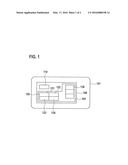 Method for generating a cryptographic key in a system-on-a-chip diagram and image