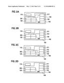 Method for generating a cryptographic key in a system-on-a-chip diagram and image