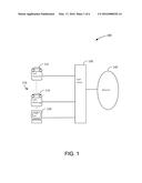 APPARATUS TO INDICATE TO A USER WHEN A VOIP COMMUNICATION SESSION IS     ACTIVELY ESTABLISHED diagram and image