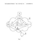 User Prioritization in a Congested Network diagram and image