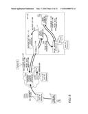 OUTPUT SYSTEM, OUTPUT METHOD, OUTPUT DATA STORAGE APPARATUS, AND OUTPUT     DATA RELAY APPARATUS diagram and image