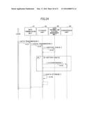 OUTPUT SYSTEM, OUTPUT METHOD, OUTPUT DATA STORAGE APPARATUS, AND OUTPUT     DATA RELAY APPARATUS diagram and image