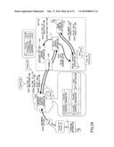 OUTPUT SYSTEM, OUTPUT METHOD, OUTPUT DATA STORAGE APPARATUS, AND OUTPUT     DATA RELAY APPARATUS diagram and image