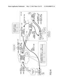 OUTPUT SYSTEM, OUTPUT METHOD, OUTPUT DATA STORAGE APPARATUS, AND OUTPUT     DATA RELAY APPARATUS diagram and image