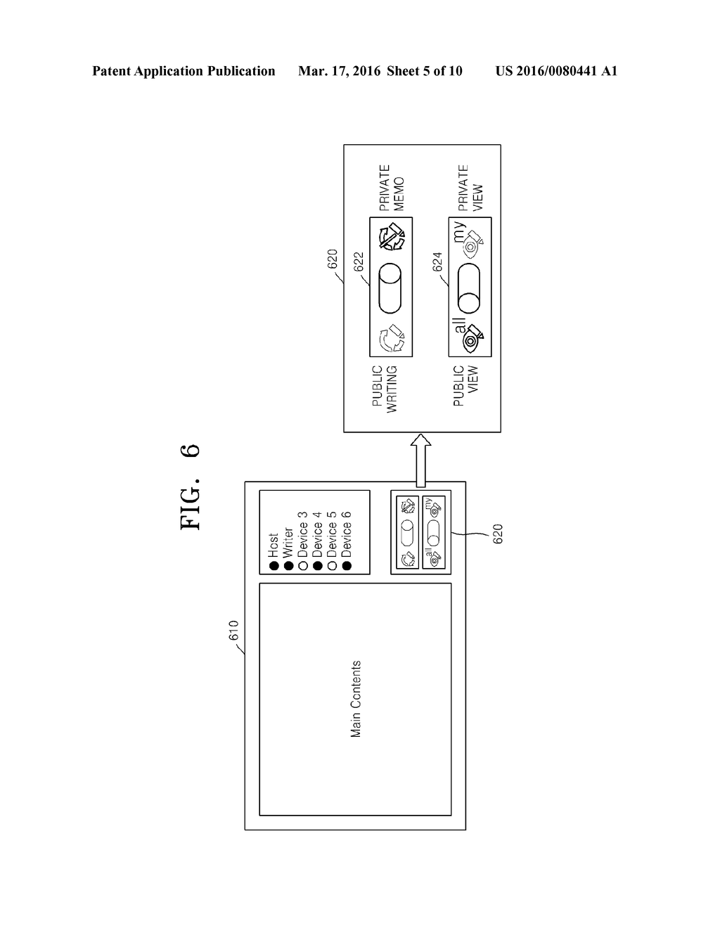 METHOD AND APPARATUS FOR SHARING PRESENTATION DATA AND ANNOTATION - diagram, schematic, and image 06