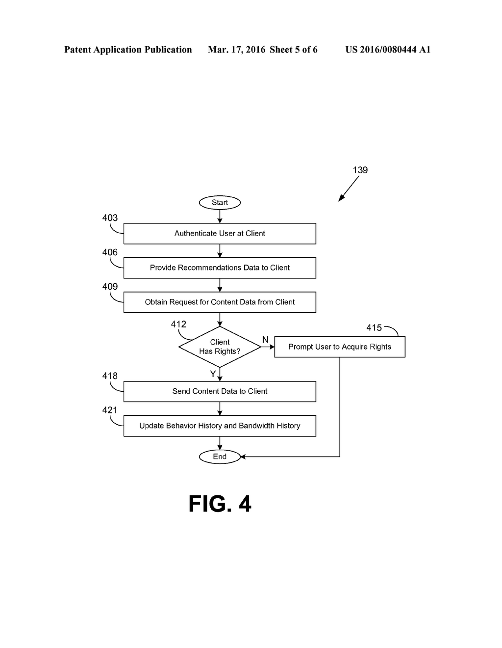 PREDICTIVE CACHING FOR CONTENT - diagram, schematic, and image 06