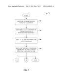 SCALING CONTENT COMMUNICATED OVER A NETWORK diagram and image