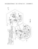 SCALING CONTENT COMMUNICATED OVER A NETWORK diagram and image