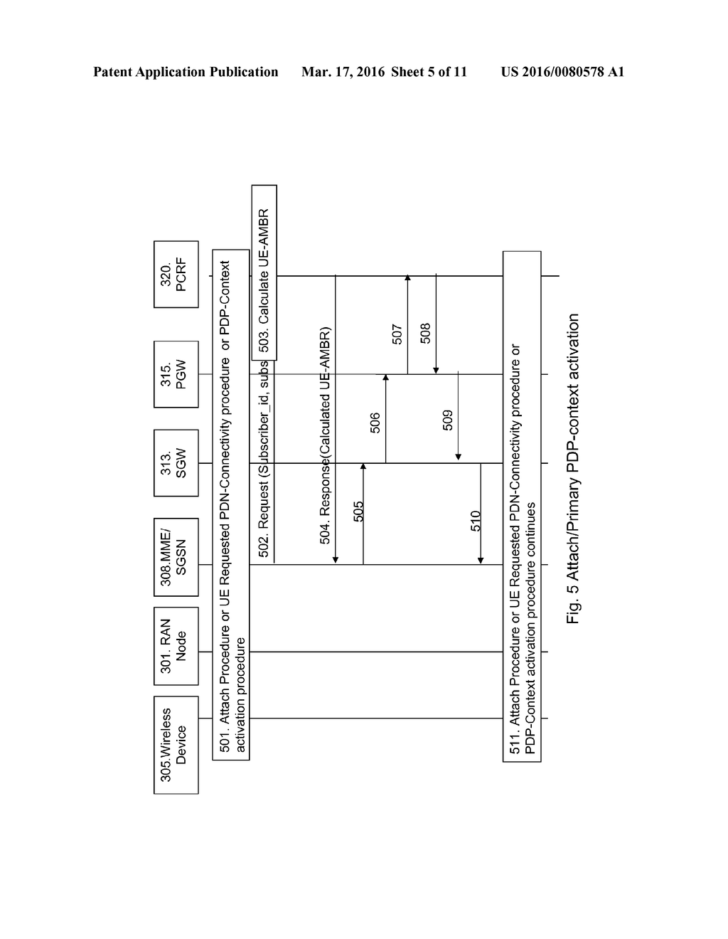 ENHANCED QOS CONTROL IN PCRF - diagram, schematic, and image 06