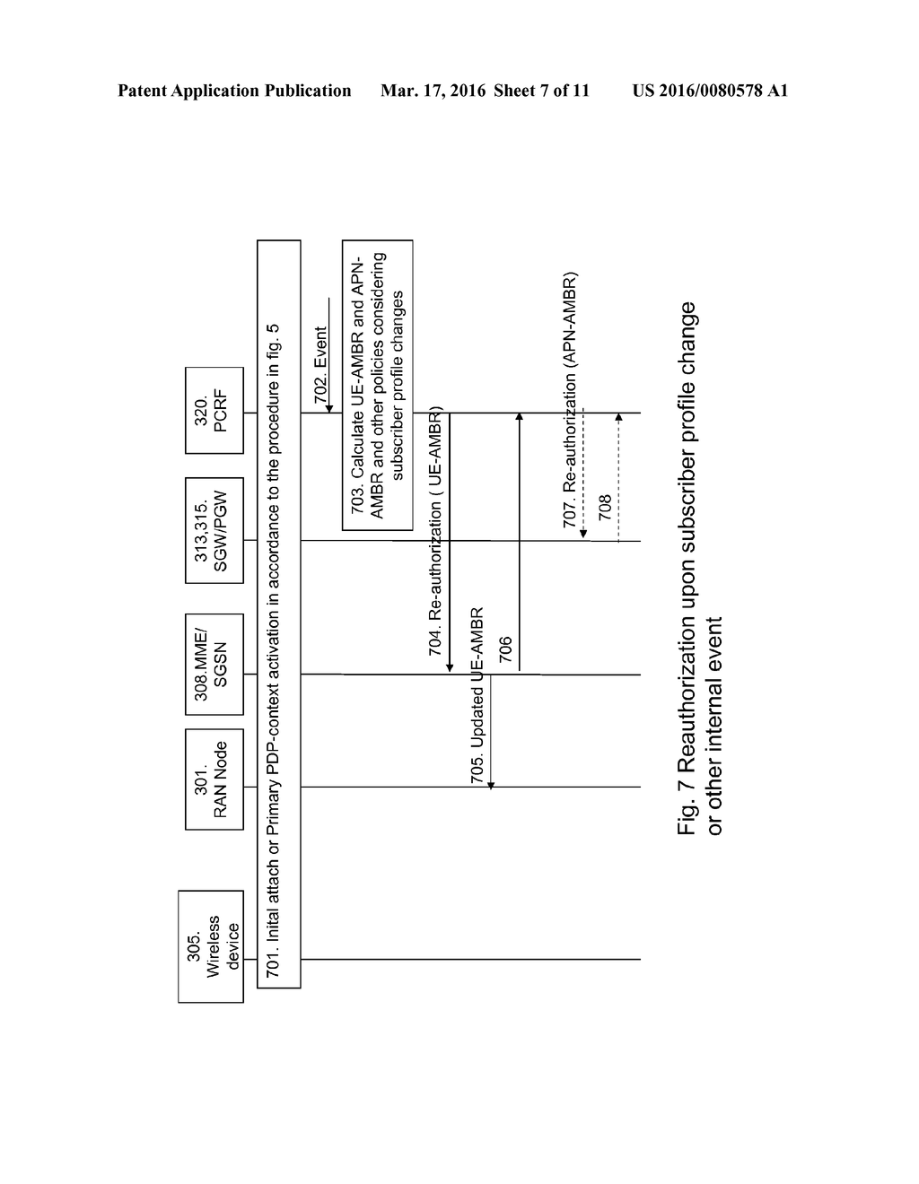 ENHANCED QOS CONTROL IN PCRF - diagram, schematic, and image 08