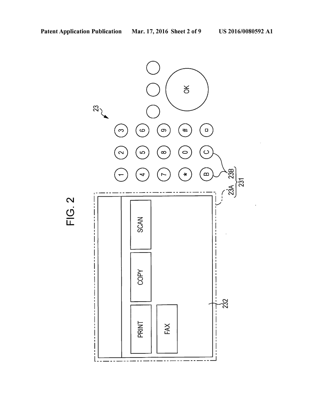 ELECTRONIC DEVICE AND DISPLAY CONTROL METHOD OF ELECTRONIC DEVICE - diagram, schematic, and image 03