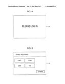 ELECTRONIC DEVICE AND DISPLAY CONTROL METHOD OF ELECTRONIC DEVICE diagram and image