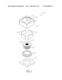 VOICE COIL MOTOR AND AUTOFOCUS MODULE HAVING THE SAME diagram and image