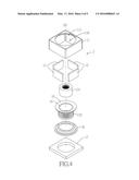 VOICE COIL MOTOR AND AUTOFOCUS MODULE HAVING THE SAME diagram and image