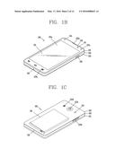 MOBILE TERMINAL AND METHOD OF CONTROLLING THE SAME diagram and image