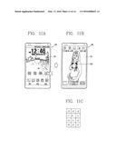 MOBILE TERMINAL AND METHOD OF CONTROLLING THE SAME diagram and image