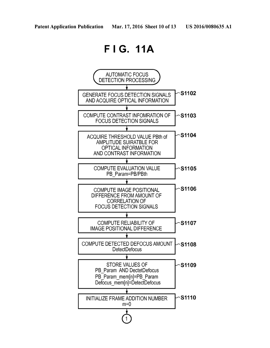 IMAGE CAPTURE APPARATUS AND METHOD FOR CONTROLLING THE SAME - diagram, schematic, and image 11