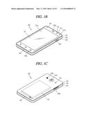 MOBILE TERMINAL AND CONTROL METHOD THEREOF diagram and image