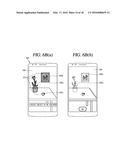 MOBILE TERMINAL AND CONTROL METHOD THEREOF diagram and image