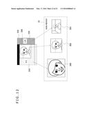 IMAGE PICKUP APPARATUS, INFORMATION PROCESSING APPARATUS, DISPLAY     APPARATUS, INFORMATION PROCESSING SYSTEM, IMAGE DATA SENDING METHOD,     IMAGE DISPLAYING METHOD, AND COMPUTER PROGRAM diagram and image