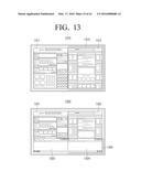 DISPLAY APPARATUS AND METHOD OF DISPLAYING INDICATOR THEREOF diagram and image