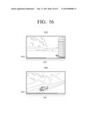 DISPLAY APPARATUS AND METHOD OF DISPLAYING INDICATOR THEREOF diagram and image