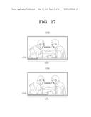 DISPLAY APPARATUS AND METHOD OF DISPLAYING INDICATOR THEREOF diagram and image