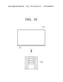 DISPLAY APPARATUS AND METHOD OF DISPLAYING INDICATOR THEREOF diagram and image