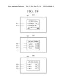 DISPLAY APPARATUS AND METHOD OF DISPLAYING INDICATOR THEREOF diagram and image