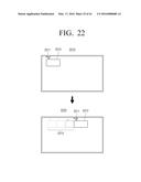 DISPLAY APPARATUS AND METHOD OF DISPLAYING INDICATOR THEREOF diagram and image