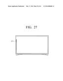 DISPLAY APPARATUS AND METHOD OF DISPLAYING INDICATOR THEREOF diagram and image