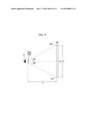 SHUTTER GLASSES, METHOD FOR DRIVING THE SHUTTER GLASSES, AND DISPLAY     DEVICE USING THE SAME diagram and image