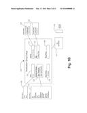 Media processing system supporting personal network activity indication     exchange diagram and image