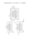 Media processing system supporting personal network activity indication     exchange diagram and image