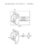 Mobile device-based keypad for enhanced security diagram and image