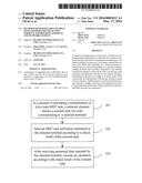 METHOD FOR MINIMIZATION OF DRIVE TESTS, METHOD FOR COLLECTING TERMINAL     INFORMATION, TERMINAL, AND NETWORK ELEMENT diagram and image