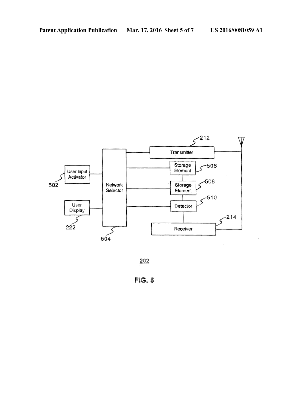 METHODS AND APPARATUS FOR PROVIDING NETWORK BROADCAST INFORMATION TO WLAN     ENABLED WIRELESS COMMUNICATION DEVICES - diagram, schematic, and image 06