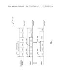 Clear channel assessment (CCA) levels within wireless communications diagram and image