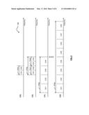 Clear channel assessment (CCA) levels within wireless communications diagram and image