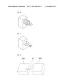 X-RAY GENERATION DEVICE AND X-RAY GENERATING UNIT AND HIGH VOLTAGE     GENERATING UNIT CONSTITUTING SAME diagram and image