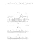 PACKAGE BOARD, METHOD FOR MANUFACTURING THE SAME AND PACKAGE ON PACKAGE     HAVING THE SAME diagram and image