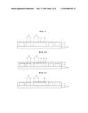 PACKAGE BOARD, METHOD FOR MANUFACTURING THE SAME AND PACKAGE ON PACKAGE     HAVING THE SAME diagram and image