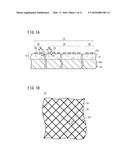 TRANSPARENT CONDUCTIVE FILM AND METHOD FOR PRODUCING TRANSPARENT     CONDUCTIVE FILM diagram and image