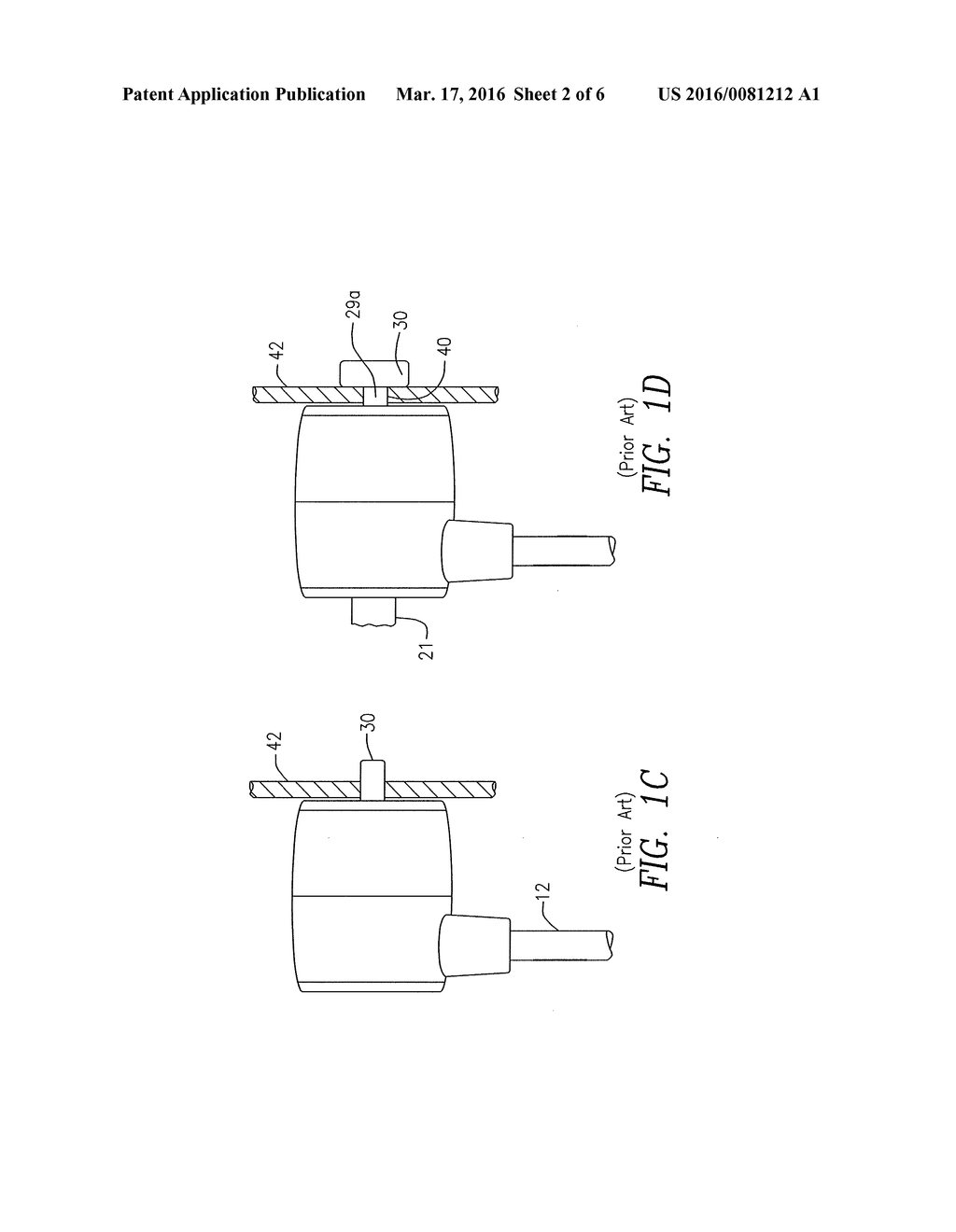 PCB MOUNTED SECURITY SLOT - diagram, schematic, and image 03