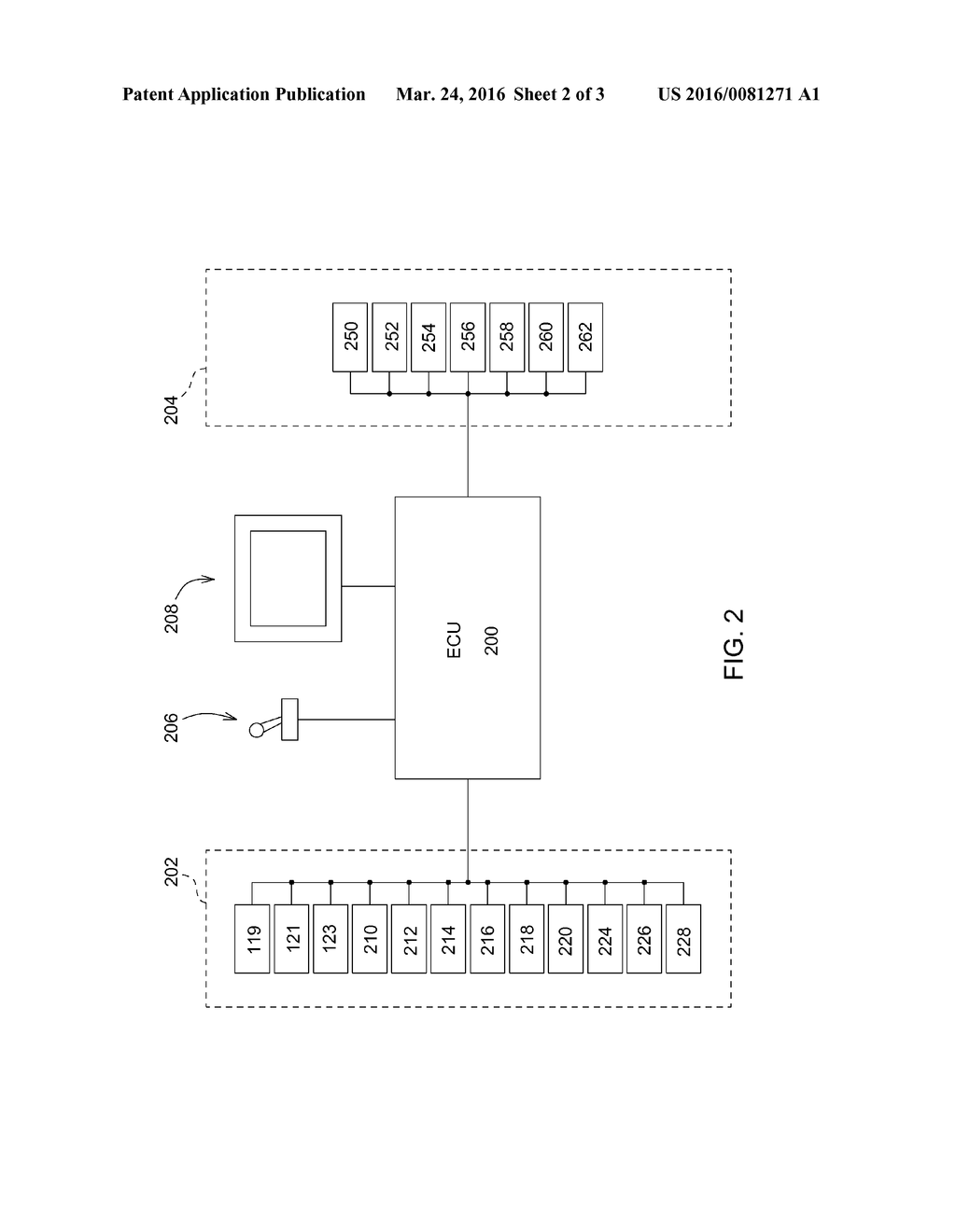 AUTOMATIC TUNING OF AN INTELLIGENT COMBINE - diagram, schematic, and image 03